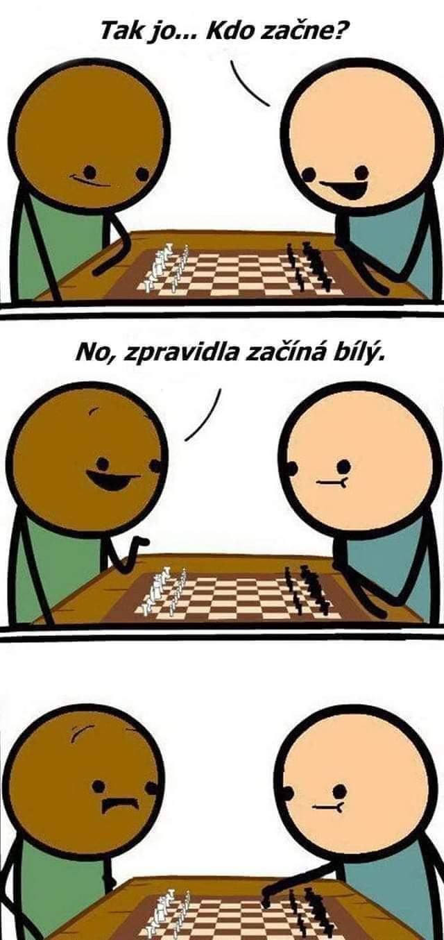 Obrázek Pravidla sachu