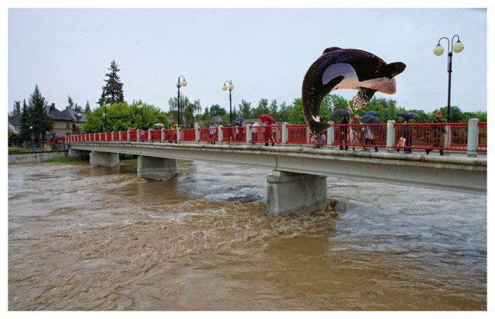 Obrázek Prerov povodne