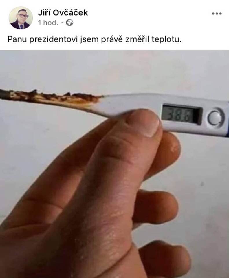 Obrázek Pres osmatricet to uz je na povazenou