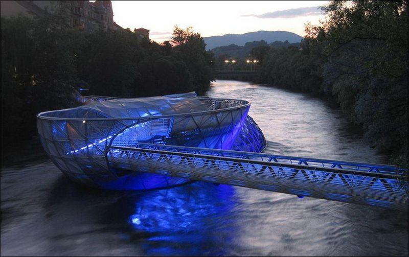 Obrázek Pretty cool bridge in Austria