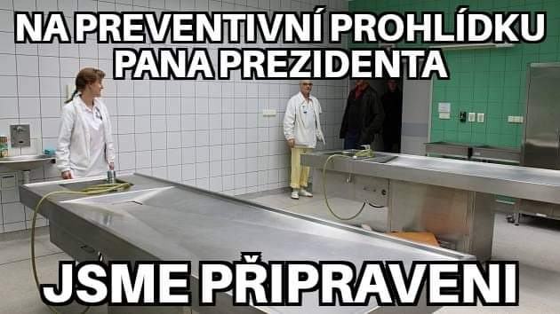 Obrázek Preventivni prezidetska prohlidka