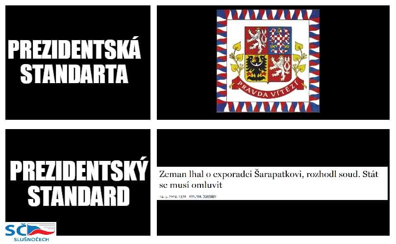 Obrázek Prezidentsky standart