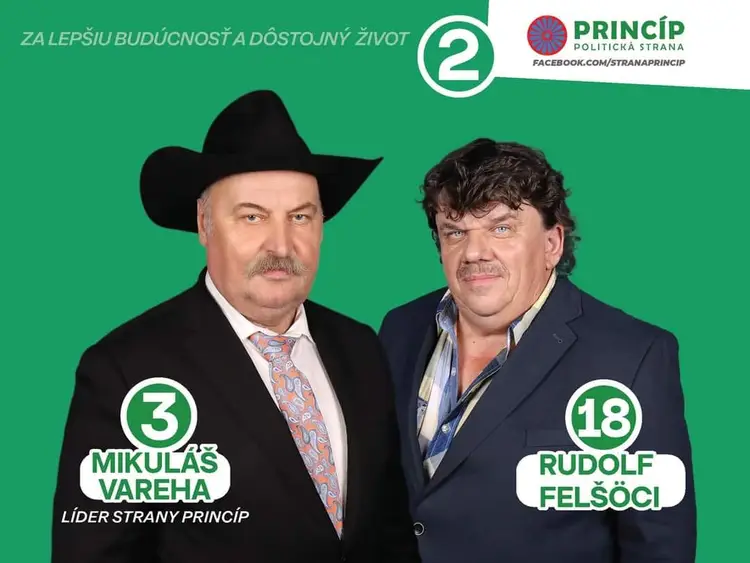 Obrázek Princ cyp
