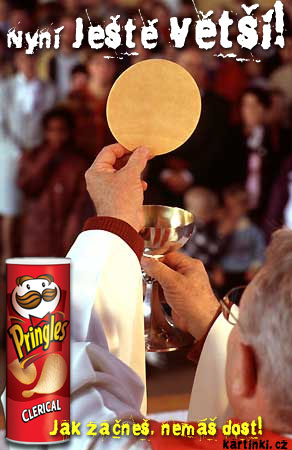 Obrázek Pringles Clerical