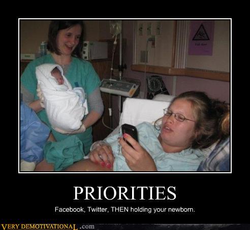 Obrázek Priorities