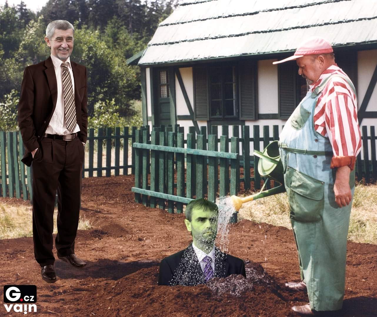 Obrázek Prisaha