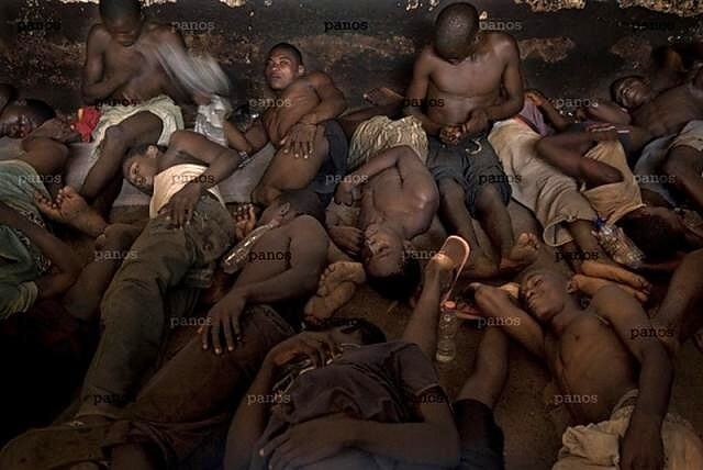 Obrázek Prison in Freetown - Sierra Leone 3