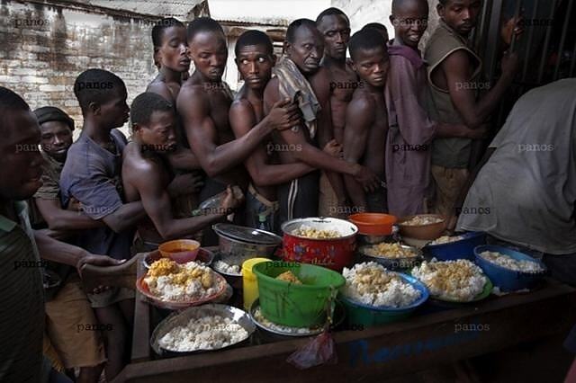 Obrázek Prison in Freetown - Sierra Leone 4