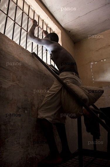 Obrázek Prison in Freetown - Sierra Leone 5
