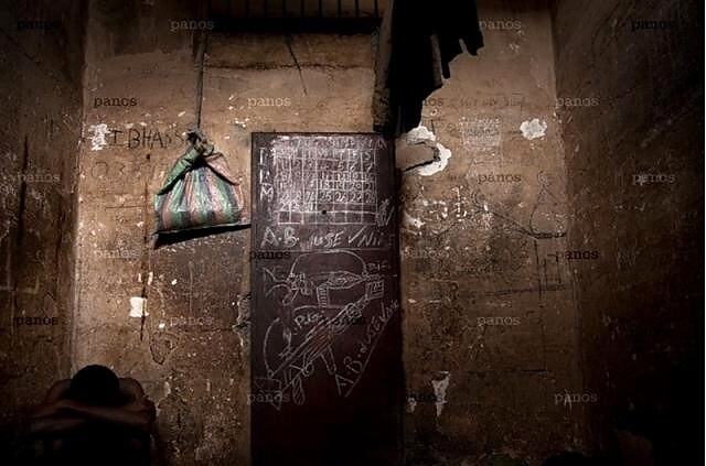 Obrázek Prison in Freetown - Sierra Leone 6