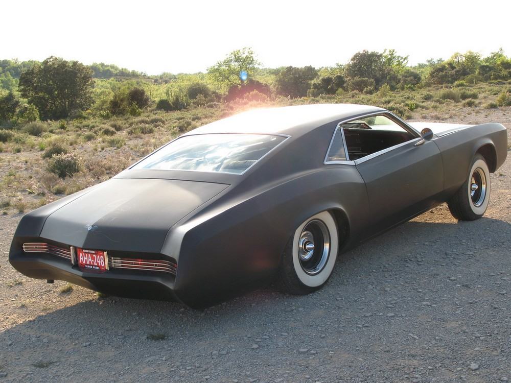 Buick Rivera 1969
