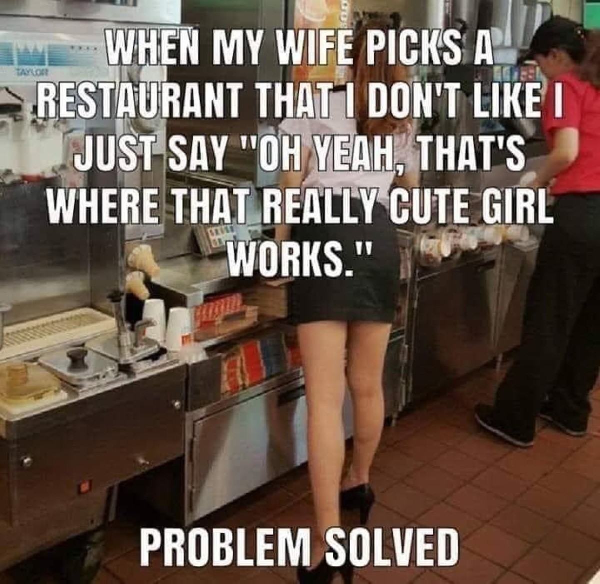 Obrázek Problem Solver Restaurant Class