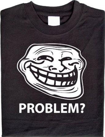 Obrázek Problem t-shirt