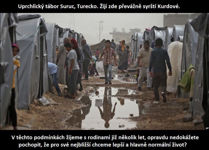 Obrázek Proc ti uprchlici nezustanou v Turecku