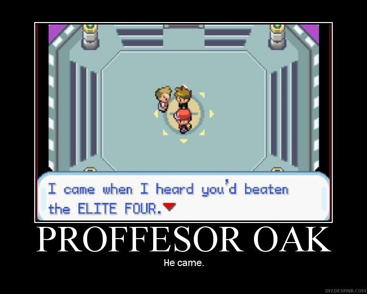Obrázek Professor Oak