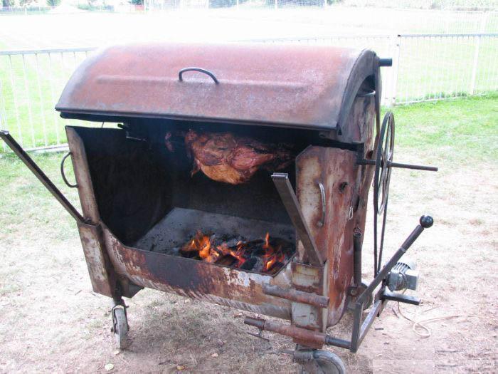 Obrázek Profi Gril 1