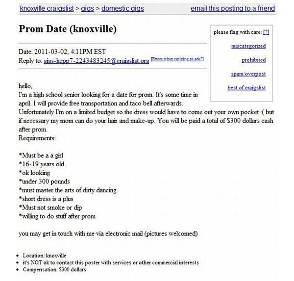 Obrázek Prom Date Needed