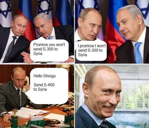 Obrázek Promise me putin