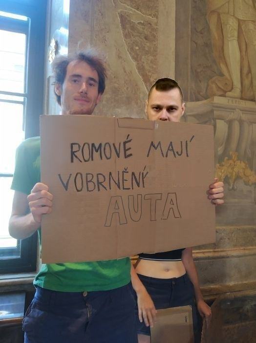 Obrázek Protest v Brne - fixed