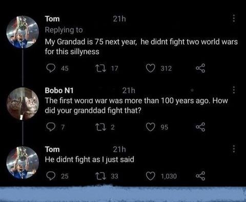 Obrázek Proud grandson