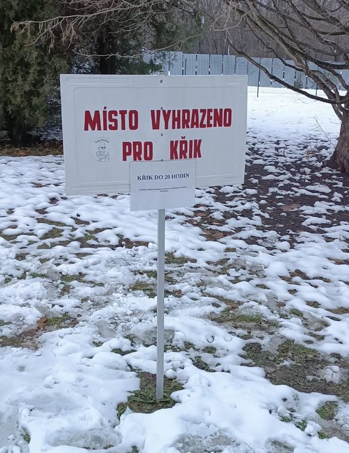 Obrázek Psychiatricka nemocnice v Kromerizi