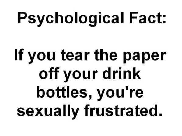Obrázek Psychological Fact 17-12-2011