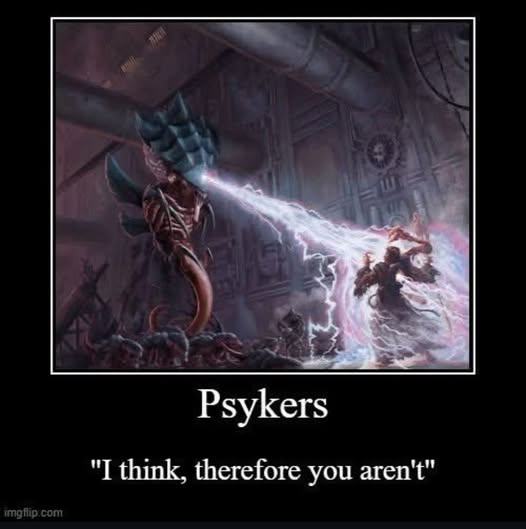 Obrázek Psykers