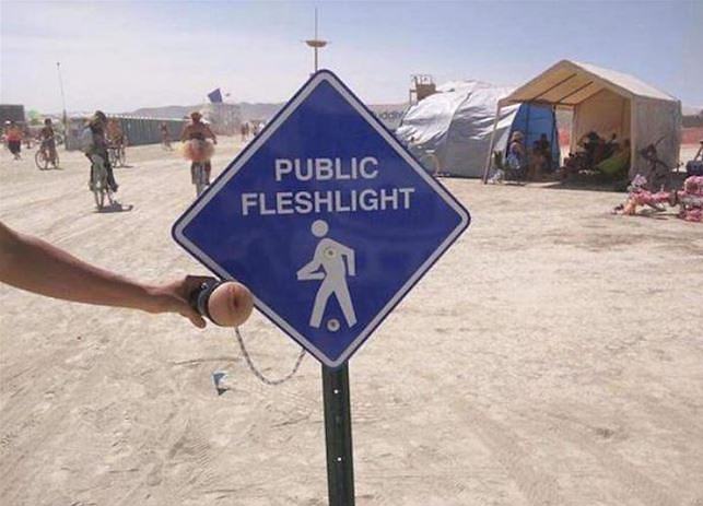 Obrázek Public&nbsp;Fleshlight