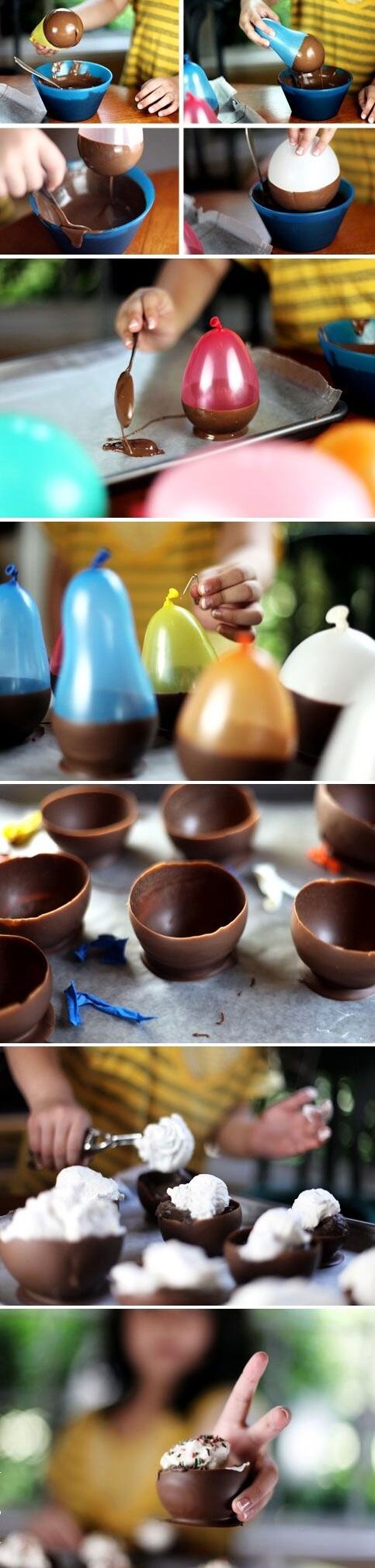 Obrázek Pudding cups
