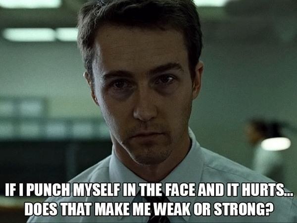 Obrázek Punch Myself