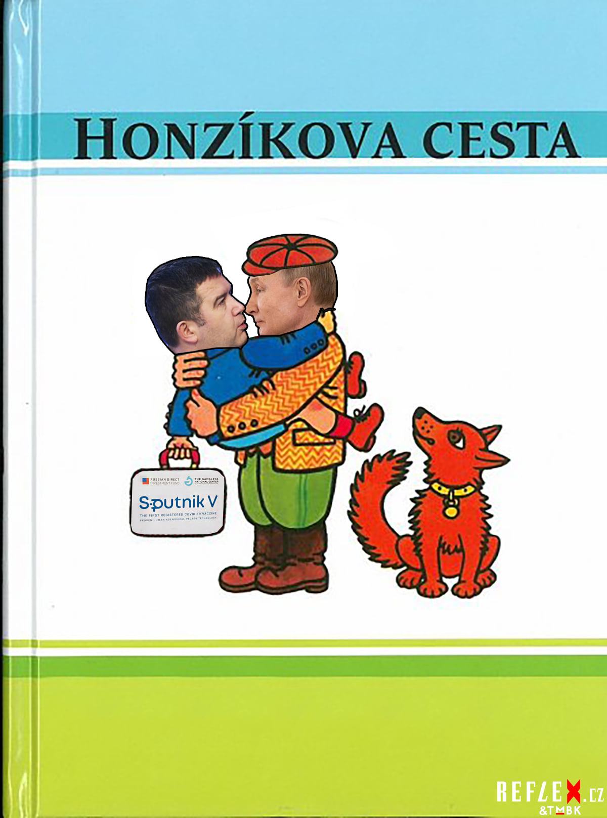 Obrázek Putesestvije Gonzika