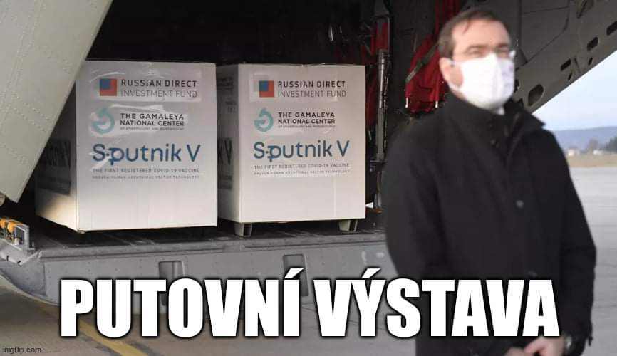 Obrázek Putovni vystava