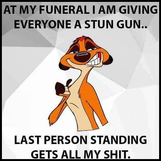 Obrázek Putting The Fun In Funeral