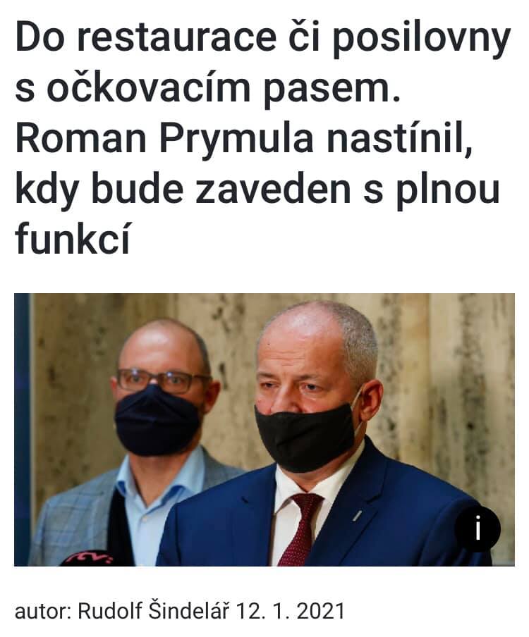 Obrázek Q anon mel o totalite pravdu jako o vsem ostatnim