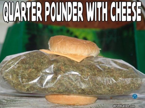 Obrázek Quarter Pounder With Cheese
