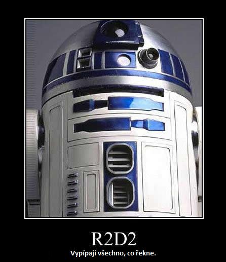 Obrázek R2D2pip