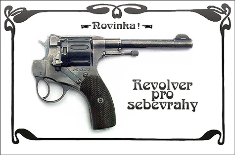 Obrázek REVOLVER