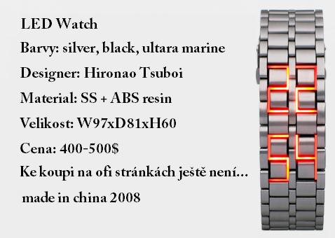 Obrázek REledWatch