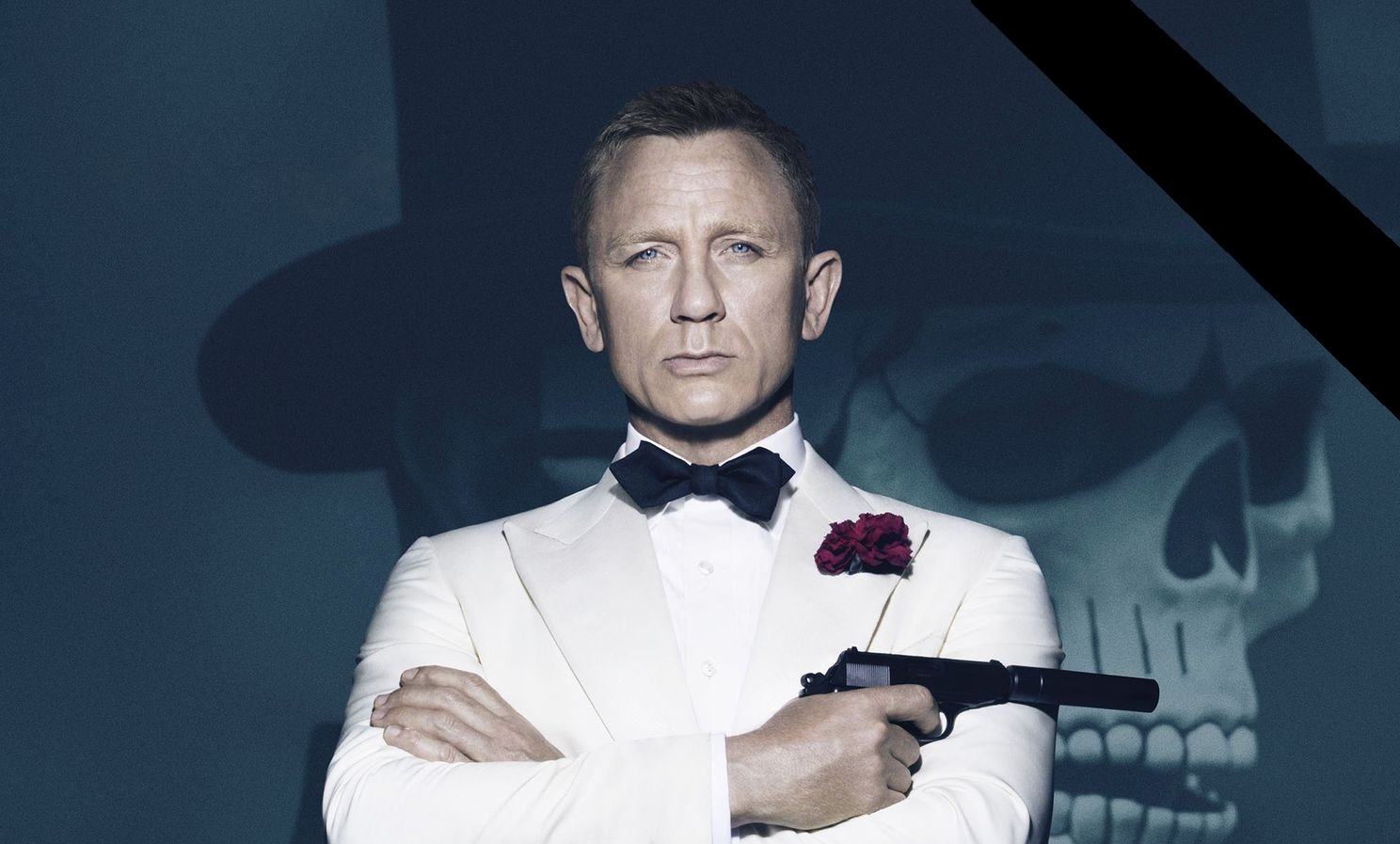 Obrázek RIP James Bond