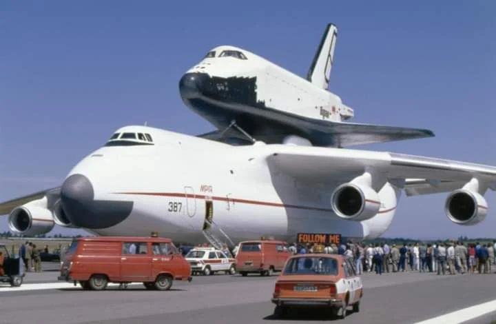 Obrázek RIP Mrija RIP Buran