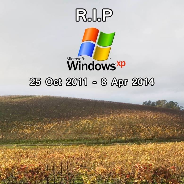 Obrázek RIP XP 