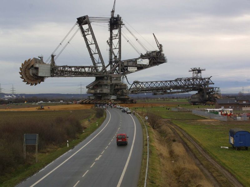 Obrázek RWE Bagger 288