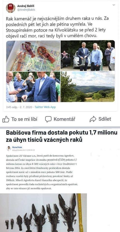 Obrázek Raci&nbsp;PR