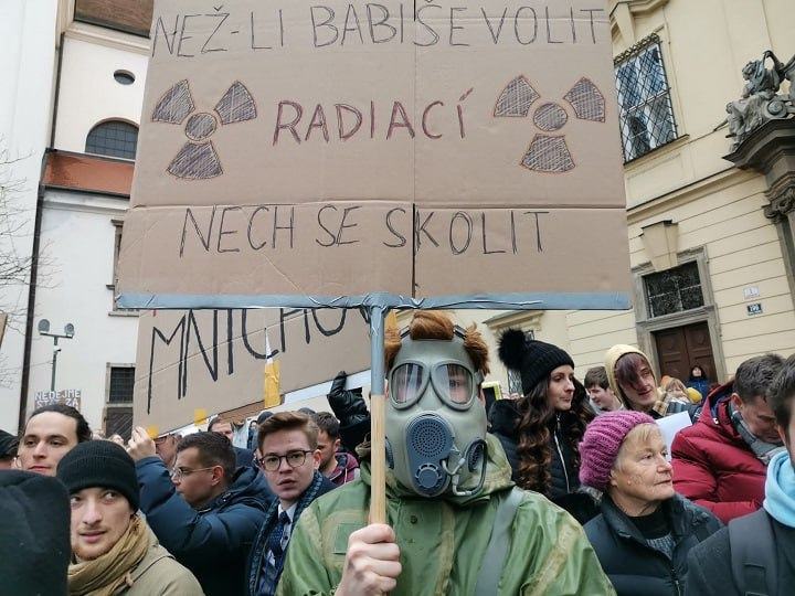 Obrázek Radiaci nech 29se skolit