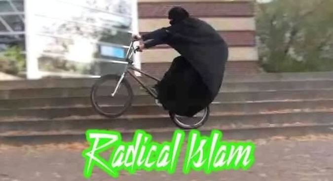 Obrázek Radical Islam7990