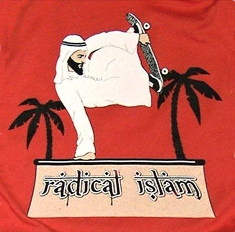Obrázek Radical islam 09-03-2012