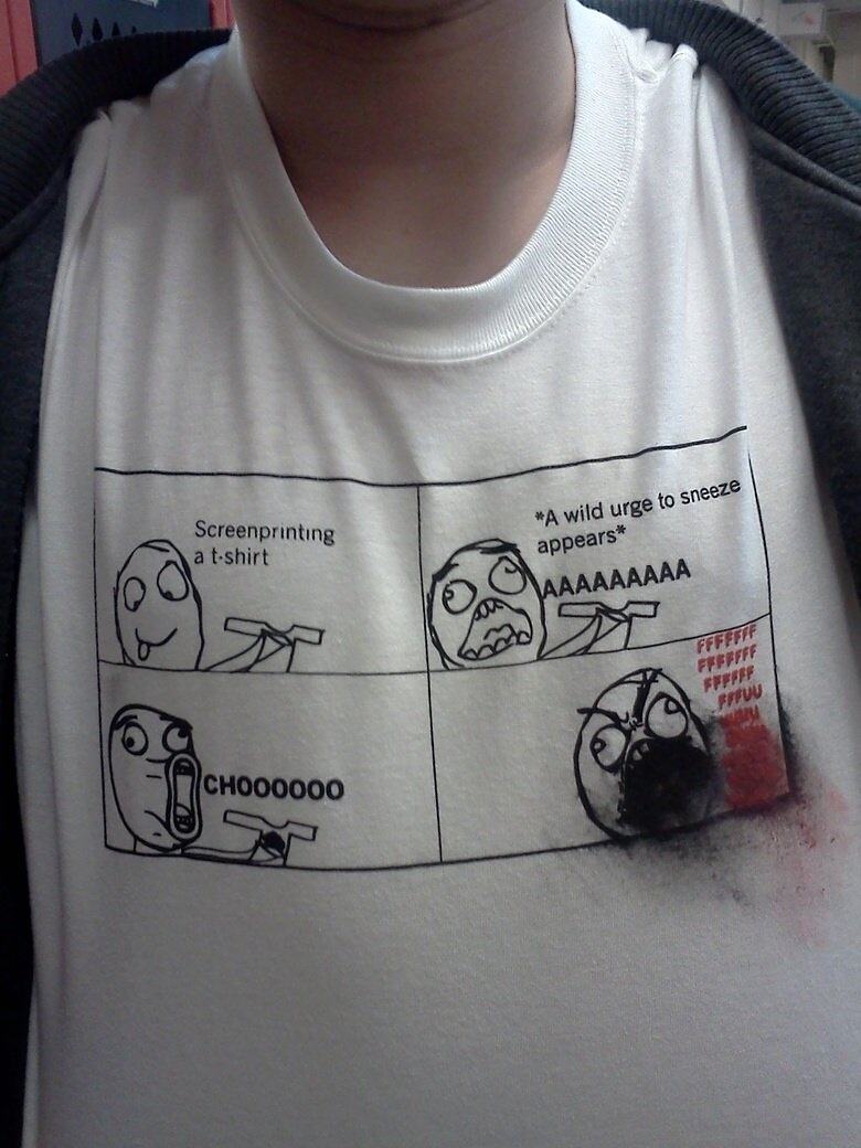 Obrázek Rage Shirt