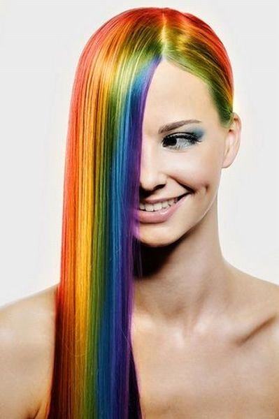 Obrázek Rainbowhair