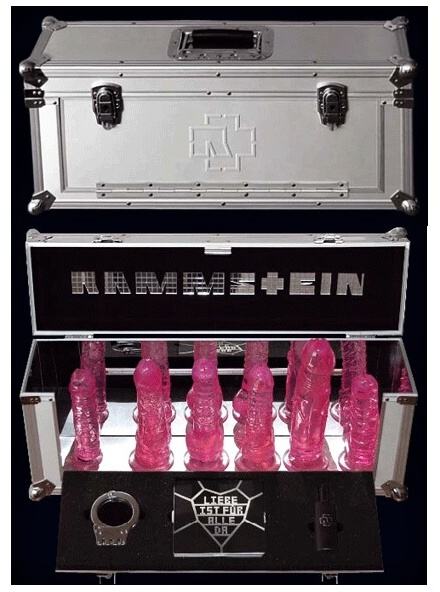 Obrázek Rammstein box