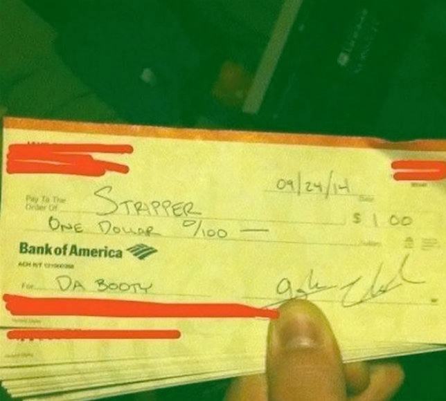 Obrázek Ran Out Of Cash